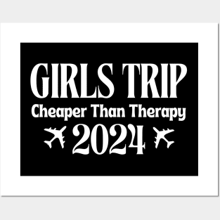 Girls-trip-2024 Posters and Art